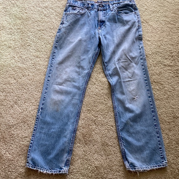 Bullhead Denim Co. Other - Classic Blue Men's Jeans BullHead size 34